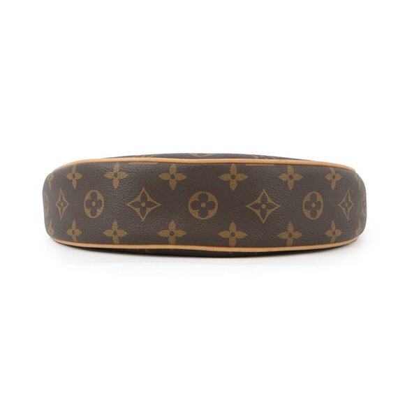 LOUIS VUITTON loop Monogram Brown M81098 - Picture 6 of 13